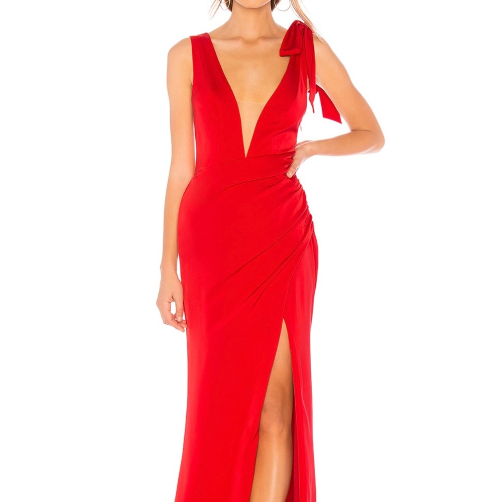 Beautiful gown